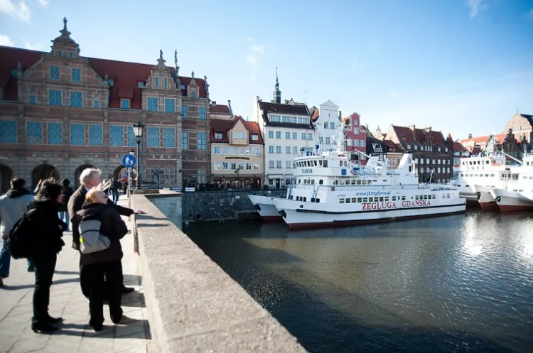 Żegluga Gdańska raczej będzie musiała podzielić się miejscem przy nabrzeżu.