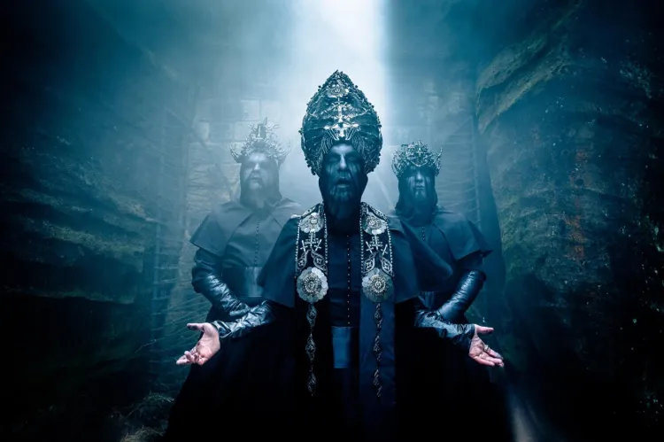 Behemoth wciąż ewoluuje, a na najnowszym albumie jest najbliżej rocka w całej dotychczasowej dyskografii.