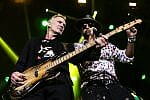 Sting i Shaggy zagrali zarówno piosenki ze wspólnej płyty, jak i swoje największe przeboje w nowych aranżacjach.
