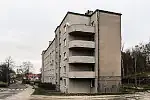 Blok mieszkalny przy ulicy Arciszewskich 23 na Oksywiu