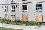 Blok mieszkalny przy ulicy Arciszewskich 23 na Oksywiu