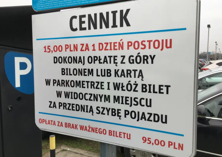 Jednorazowa opłata to dobre rozwiązanie w przypadku meczów, które odbywają się na Stadionie Energa Gdańsk. Na temat wysokości stawki nie będziemy spekulować - to ustalenia operatora parkingu.