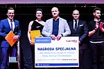 Marek Flisiński, szef kuchni w restauracji Water&Wine z Nałęczowa otrzymał tytuł Szefa Roku 2019 