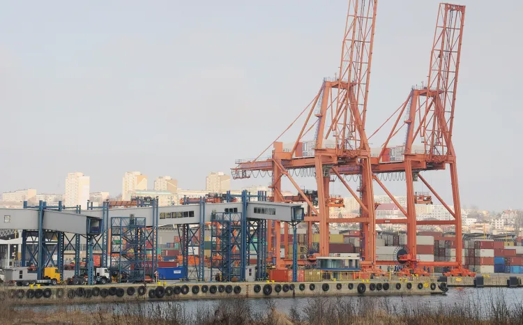 Czy portowy krajobraz pozytywnie wpływa na rozwój metropolii?