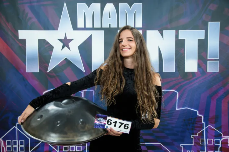 W najbliższą sobotę Maria Kochańska zawalczy w finale programu "Mam Talent". 