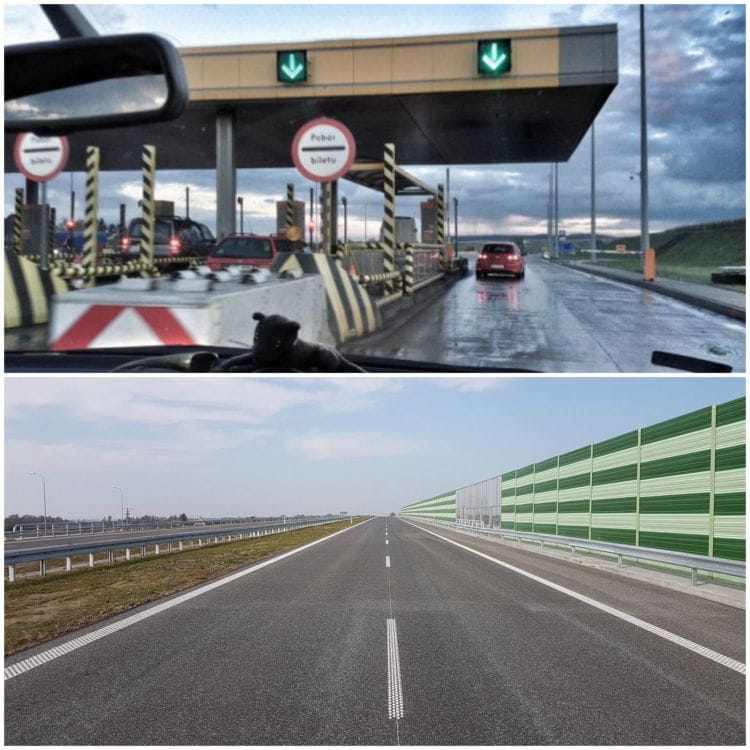 Autostradę A1 czy może coraz dłuższą ekspresówkę S7? Którą trasę wybrać jadąc z Trójmiasta do Warszawy? Postanowiliśmy to sprawdzić.
