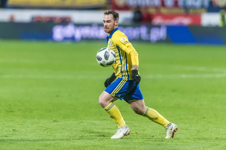 Coraz więcej piłkarskich ekspertów twierdzi, że Michał Janota już jest w reprezentacyjnej formie, a sam pomocnik Arki Gdynia zapewnia, że może grać jeszcze lepiej.  