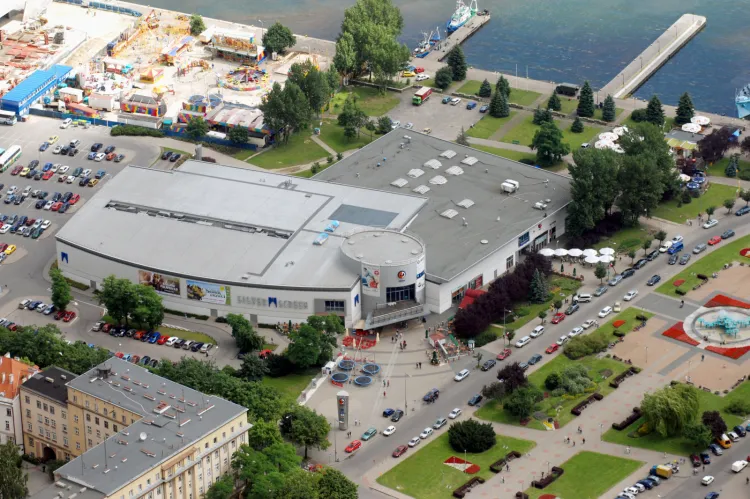 Centrum Gemini powstało w 2000 roku. Na zdjęciu kompleks w 2007 roku.