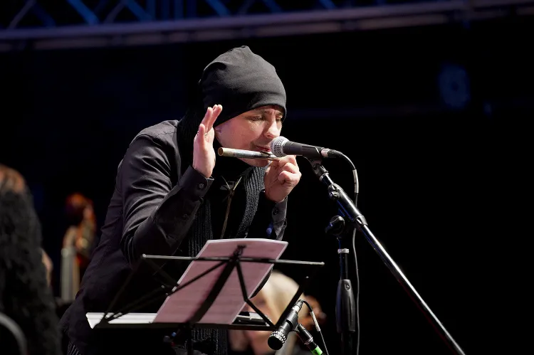 Irek Wojtczak w ramach festiwalu 26 grudnia w Radiu Gdańsk zagra z gośćmi na urodzinowym koncercie. Muzyk kończy 50 lat.