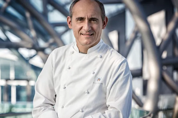 Paco Perez jest szefem w kilku restauracjach na świecie, cztery z nich mają gwiazdki Michelin. Jego gdański lokal ruszy w przyszłym roku.