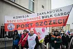W obronę pana Szymczaka włączył się Zarząd Regionu Gdańskiego NSZZ Solidarność oraz związki branżowe działające w Solidarności.