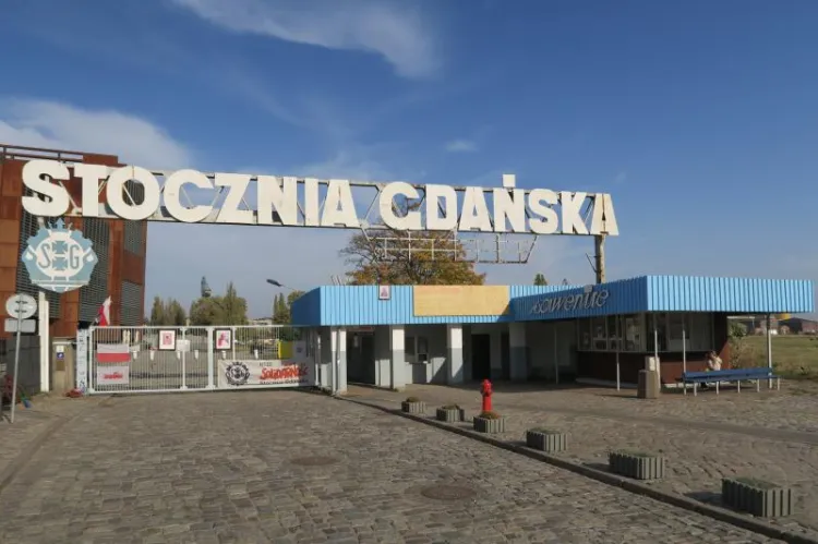 Tereny stoczniowe zostają Pomnikiem Historii. 