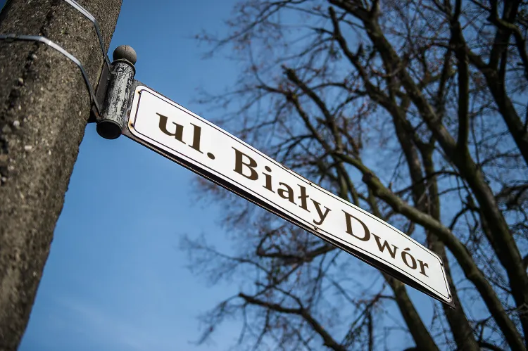 Proponowana nazwa ulicy nawiązuje do majątku o tej samej nazwie, który znajdował się niegdyś u zbiegu ulic Obrońców Wybrzeża i Lecha Kaczyńskiego. 