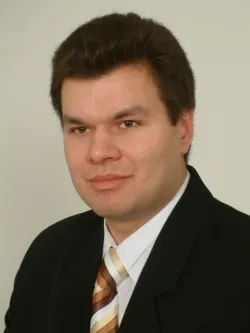 Dariusz Kulla, prezes zarządu Tetyda SA.