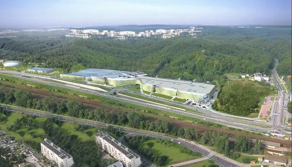 Nowe Centrum Wzgórze ma być największym centrum handlowym w północnej Polsce.