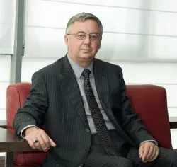 Janusz Filipiak, założyciel i prezes firmy Comarch.