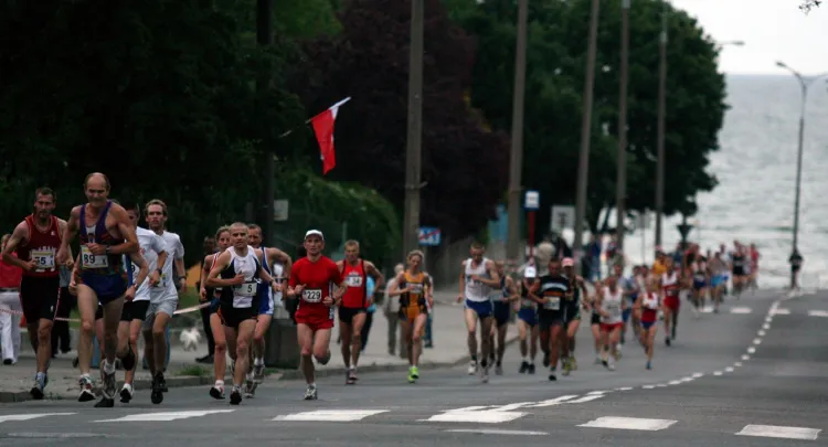 Gdyńskie Grand Prix w Biegach Ulicznych przyciąga wielu biegaczy z całego kraju.