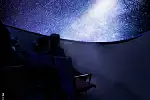 W ramach planetarium powstanie sala projekcyjna z ekranem w kształcie półsfery o średnicy 10 metrów
