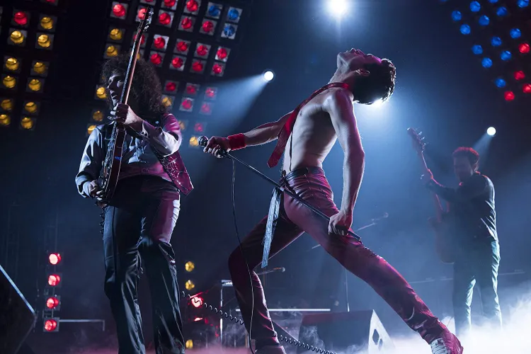 "Bohemian Rhapsody", czyli filmowa opowieść o Freddiem Mercurym i grupie Queen, jest jedną z zaledwie trzech zagranicznych produkcji, które znalazły się w rankingu najchętniej czytanych filmowych recenzji 2018 roku na portalu Trójmiasto.pl.