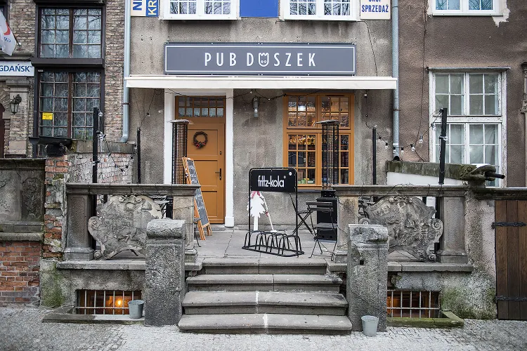 Pierwszy Duszek ruszył w tym miejscu w 1998 roku. Trzy lata temu pub zamknięto.