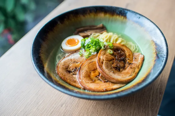 Meso Ramen to jedyna restauracja z japońską zupą w Trójmieście.