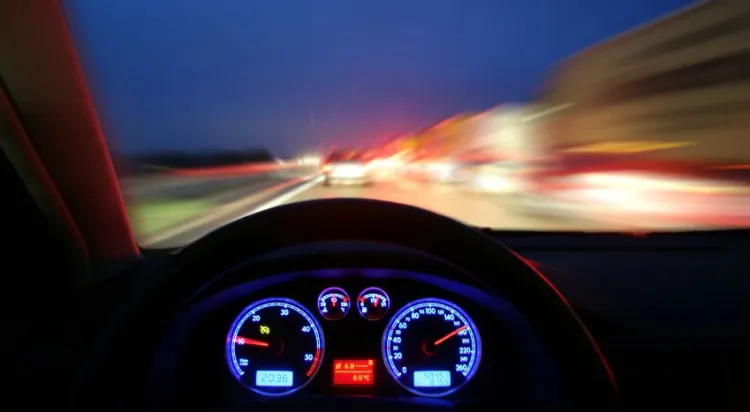 Nie prędkość, a brak umiejętności prowadzenia pojazdów sprawia, że kierowcy nie szybko doczekają się zniesienia ograniczeń na autostradach.