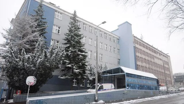 Do 17 kwietnia dawny Szpital Kolejowy został zamknięty dla odwiedzających.