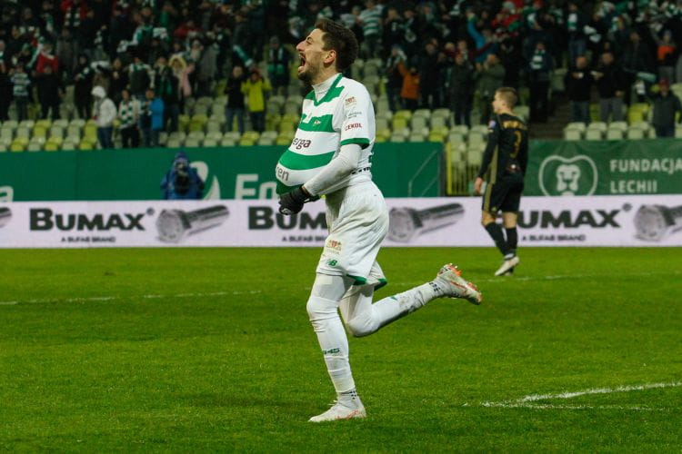 Filip Mladenović liczy, że wiosna w Gdańsku będzie bardzo udana i ważna tak dla jego rodziny, jak i piłkarskiej kariery. 