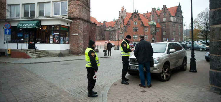 Najwięcej głosów w ankiecie Straży Miejskiej, dotyczących najbardziej uciążliwych wykroczeń, oddali mieszkańcy śródmieścia Gdańska.