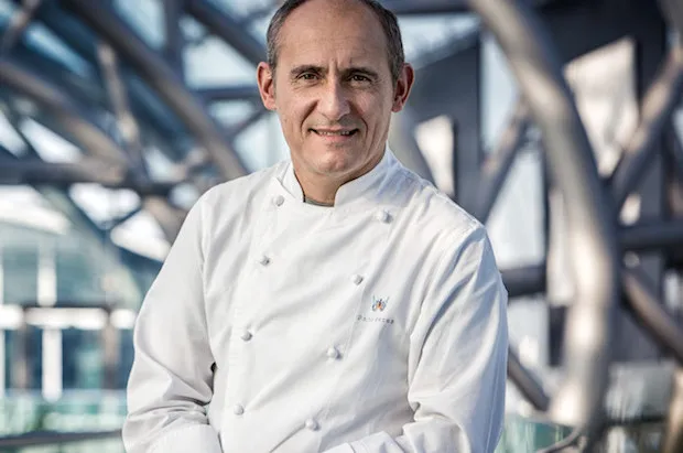 Paco Perez jest szefem w kilku restauracjach na świecie, cztery z nich mają gwiazdki Michelin.