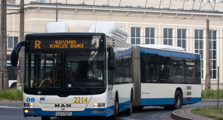 O zmniejszenie liczby linii autobusowych apeluje Paweł Rydzyński.