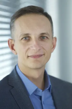 Łukasz Pawłowski, Country Manager w firmie Ensono