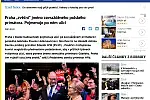 Czeskie media informują, że jedna z ulic w Pradze zyska imię zmarłego prezydenta Gdańska Pawła Adamowicza.
