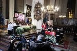 Piątkowa msza w intencji tragicznie zmarłego prezydenta Gdańska.