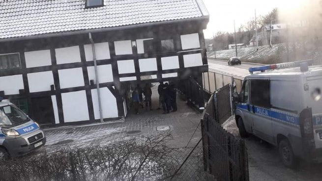 Białorusin został ugodzony nożem przez Ukraińca w hostelu w Gdańsku. 