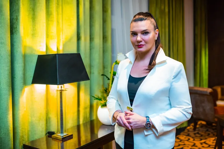 Joanna Kaszubowska oficjalnie zostanie Dyrektorem Generalnym Hotelu Sofitel Grand z początkiem marca.