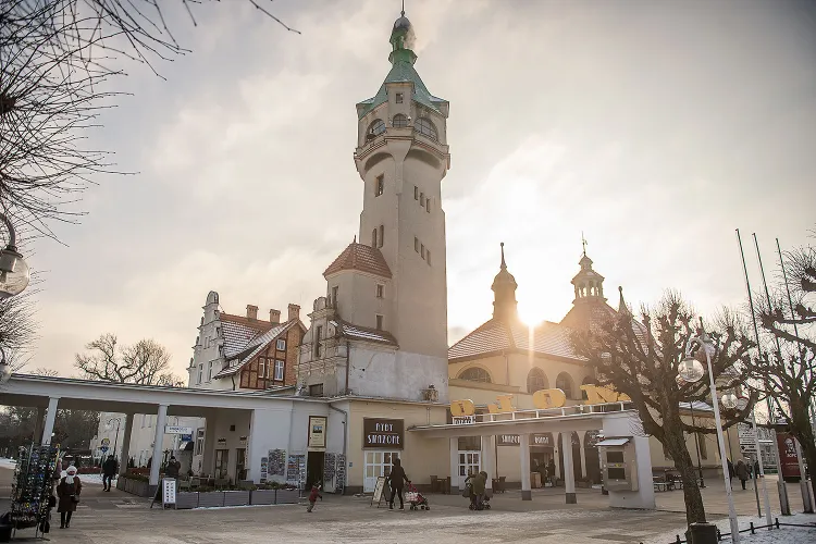 Remont wieży widokowej w Sopocie może kosztować nawet pół mln zł.
