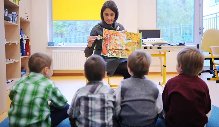 W gdańskich przedszkolach jest jeszcze ponad 450 wolnych miejsc.
