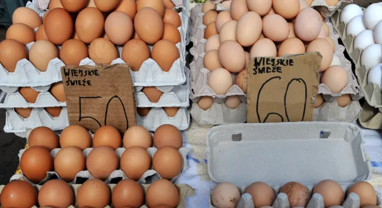 Jaja z chowu ściółkowego, wolnowybiegowego i ekologicznego smakują lepiej od "trójek". Niestety, kosztują więcej. 