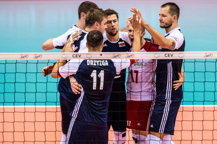 Siatkarze Polski ponownie zagrają ważny turniej w Ergo Arenie.