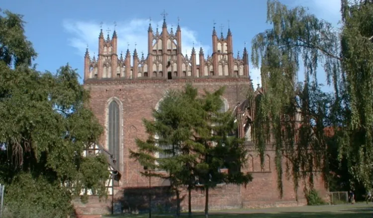 W sumie 480 tys. zł z dotacji trafi do kościoła św. Trójcy w Gdańsku na remont okien i prospektu organowego.