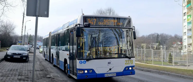 Po zmianach rozkładu autobusów linii 147 mieszkańcy Chwarzna i Wiczlina dostają kolejną zachętę do korzystania z komunikacji miejskiej.