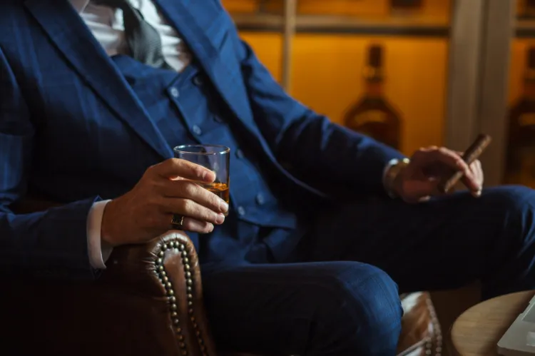 Whisky to jeden z bardziej wyrafinowanych trunków.