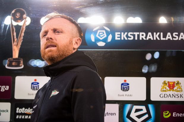 Trener Piotr Stokowiec uważa, że jego piłkarze w Kielcach zagrali jak przystało na lidera ekstraklasy. Zabrakło im jednak skuteczności i remis z Koroną to dla szkoleniowca nie zarobiony punkt, a stracone dwa.