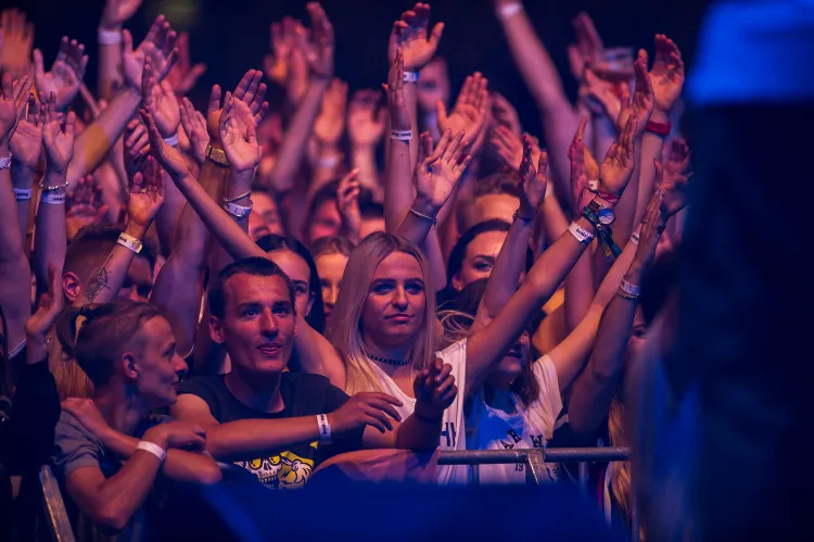 Fani muzyki nie powinni mieć powodów do narzekania: koncertów i imprez tanecznych będzie sporo.