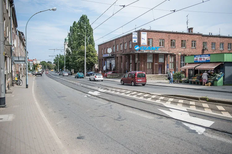 Wymiana zwrotnicy na ul. Mickiewicza sprawi, że w sobotę nie będą kursowały tramwaje z Zaspy do Wrzeszcza.