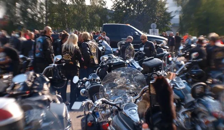 W zeszłorocznej imprezie wzięło udział kilkuset motocyklistów. Tym razem ma być podobnie.