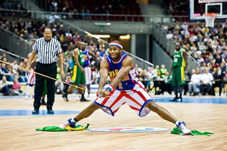 Charyzmatyczni koszykarze z Harlem Globetrotters po dziewięciu latach wrócą do Trójmiasta.