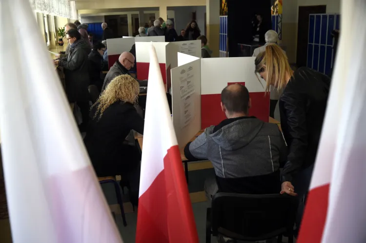 W niedzielnych wyborach wzięło udział 48 proc. uprawnionych do głosowania gdańszczan. 