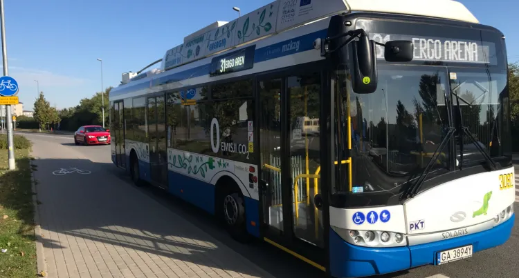 Sześć kolejnych nowych trolejbusów trafi do Gdyni do czerwca 2020 roku.